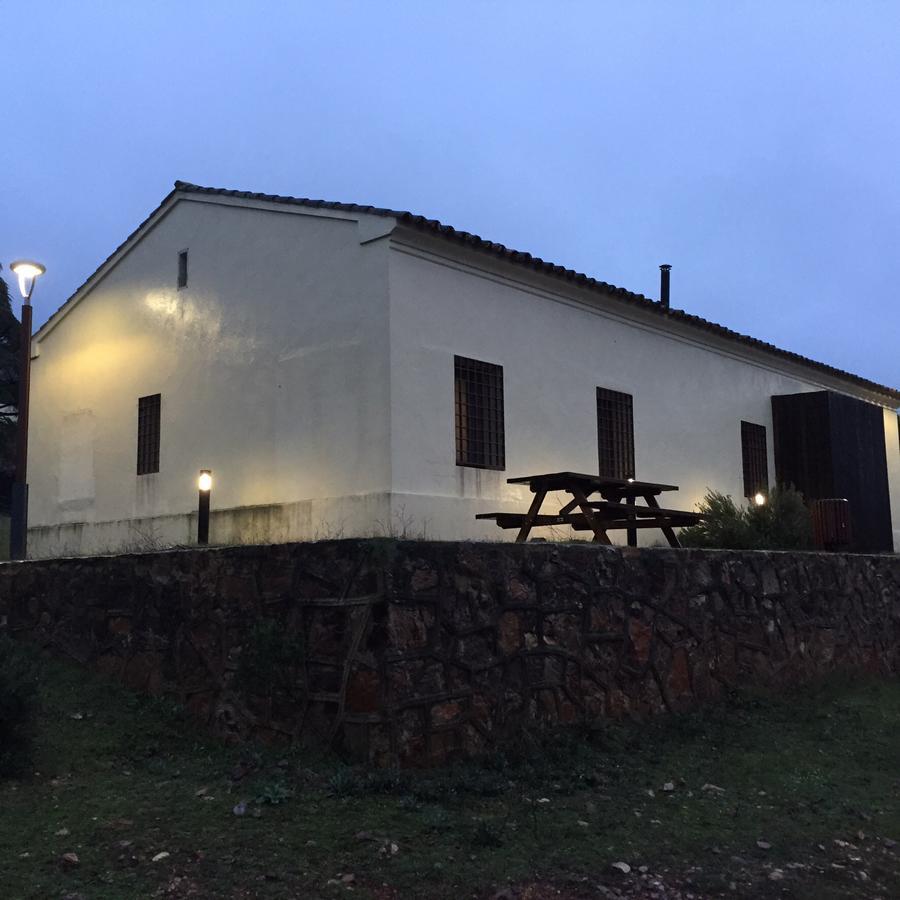 Гостьовий будинок Casas Rurales Cijara Helechosa Екстер'єр фото
