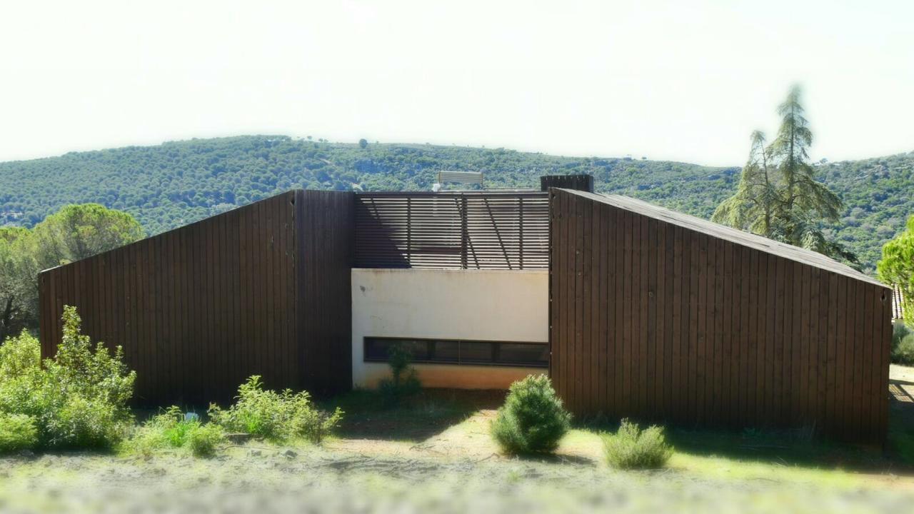 Гостьовий будинок Casas Rurales Cijara Helechosa Екстер'єр фото