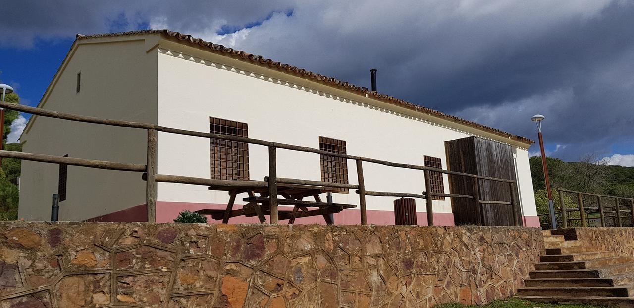 Гостьовий будинок Casas Rurales Cijara Helechosa Екстер'єр фото